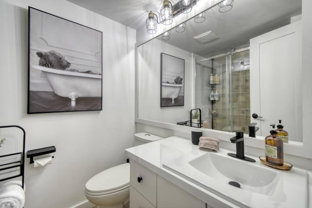 Studio 104 Mont -Tremblant ภายนอก รูปภาพ