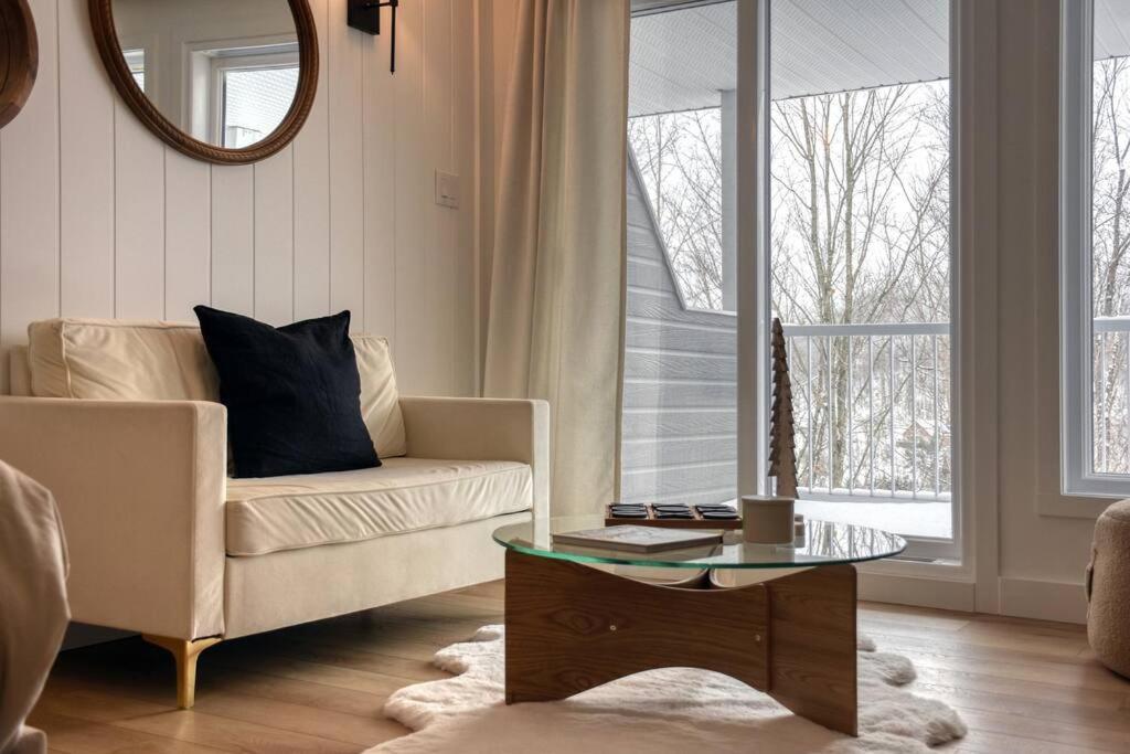Studio 104 Mont -Tremblant ภายนอก รูปภาพ