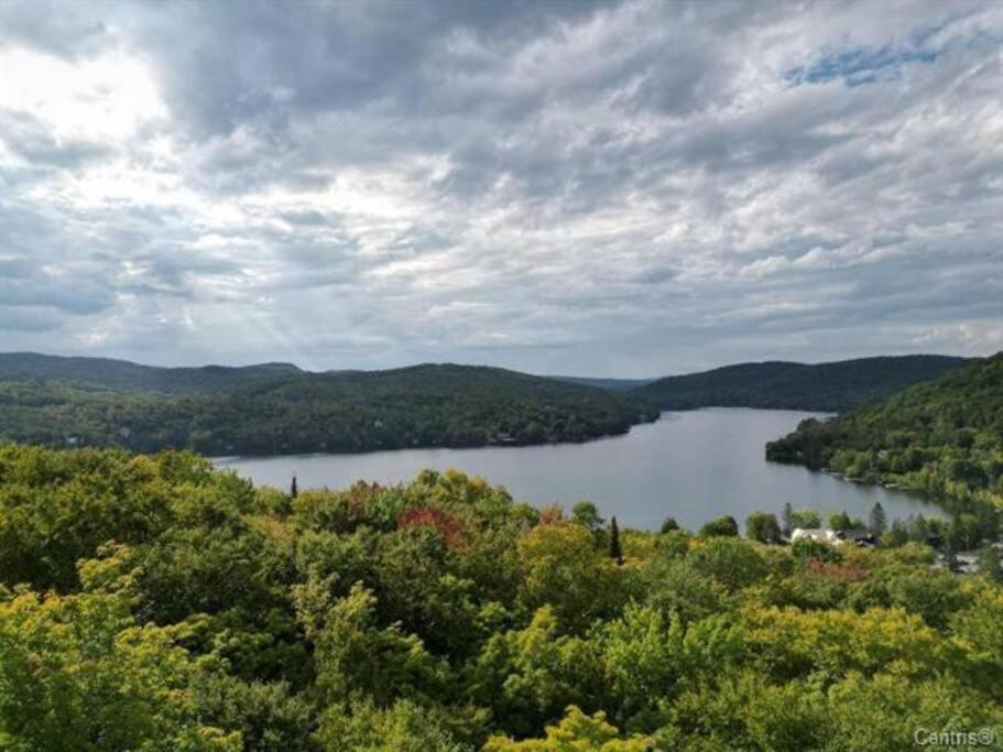 Studio 104 Mont -Tremblant ภายนอก รูปภาพ